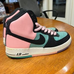 Size 12 - Nike Air Force 1 High Have A Nike Day 2019